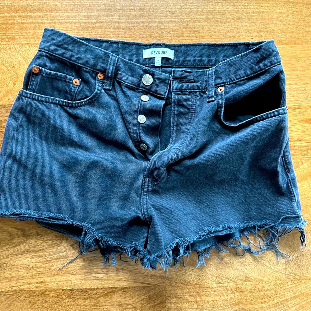 Redone Shorts